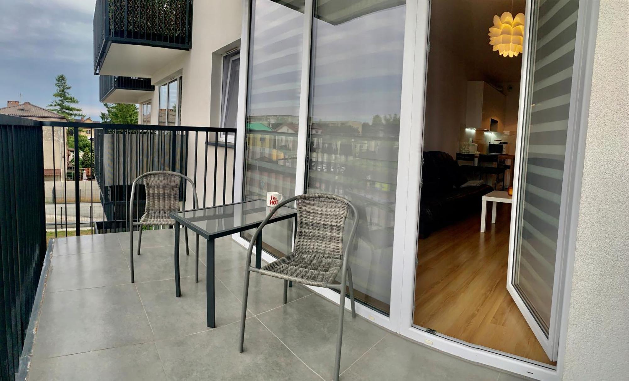 Apartamenty 5.0 Wolomin Luaran gambar